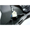 PIT Trail Dirt Motorcycle Bike BLACK Headlight Lamp & Strip