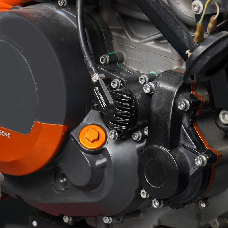 KTM 690 Enduro R / RA Engine Oil Filter Cap Cover (2012-2023)