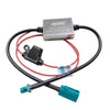 Car 12V FM&AM Radio Inline Antenna Booster