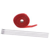 Car 5M Turbo Heat Manifold Header Insulation Thermal Tape