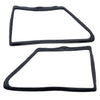 Toyota Starlet 3-Door KP60 KP61 KP62 1978-1984 Quarter Window Weatherstrip Rubber
