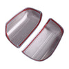 Nissan X-Trail Chrome ABS Side Door Rearview Mirror Covers (2001-2023)