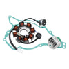 Kawasaki KLX110 Stator, Regulator, Gasket (2010-2024)