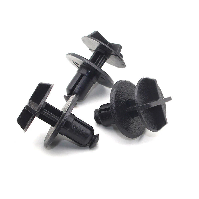 Land Rover Defender 10x Battery Cover & Cowl Retainer Clips