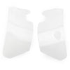 BMW R1200GS / ADV Clear Side Windshield Ventilation Panels (2004-2012)