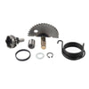 GY6 50CC 139QMB Scooter ATV Kick Start Kit Complete Gear Shaft