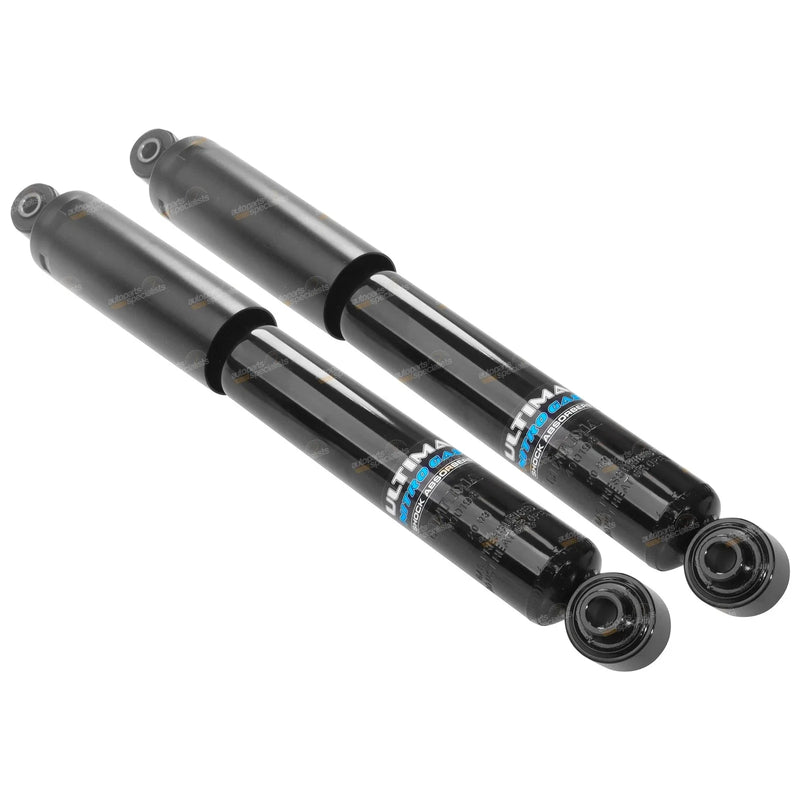 Falcon Fairmont BA BF FG XT Sedan Rear Gas Shock Absorbers (2002-2013)