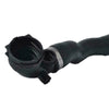 BMW E46 3 Series 320i 323i 325i 328i 330i Upper Radiator Coolant Hose (1998-2006)