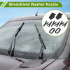 Mini Windshield Washer Nozzle & Hose Connector (2001-2006)