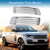 Land Rover Vogue Car Front Left & Right Headlight Trim Bezels (2013-2021)