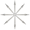 Ford F250 F350 E350 6.0L 8 x Diesel Heater Glow Plugs (2004-2006)