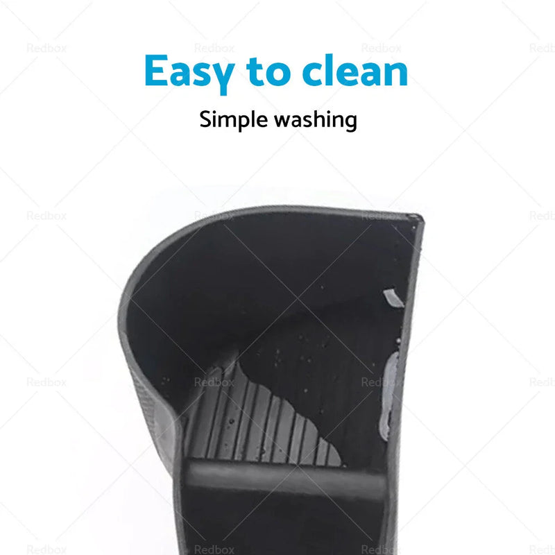 Tesla Model Y 4 x Front Rear Door Side Storage Box Tray Organizer (2020-2023)