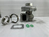 T76 T4 () Flange .96 A/R V-band .80 A/R Cold T04E T04 Turbocharger