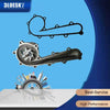 Nissan Patrol Y61 GU 4.8L TB48DE Water Pump (2001-2011)