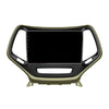 Jeep Cherokee 10.1" GPS Navi Radio Stereo (2015-2018)