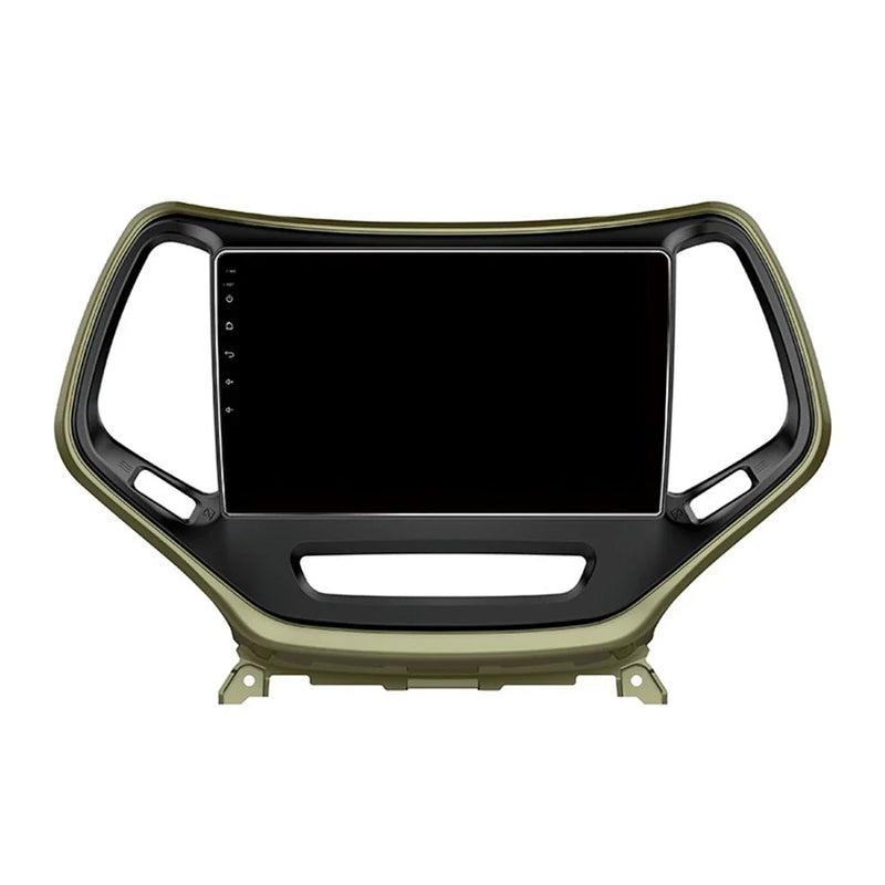 Jeep Cherokee 10.1" GPS Navi Radio Stereo (2015-2018)