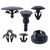 Make & Model 72x Car Clip Hood Insulation Engine Cowl Panel Retainers