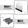 Mercedes-Benz GLA 45 AMG Front Right Tow Hook Cover (2015-2020)
