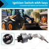 Bobcat Loaders 440, 530, 632, 730, 741 Ignition Switch & Key