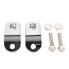 Harley Touring Road King Electra Glide Touchless Tie-Downs (2009-2023)