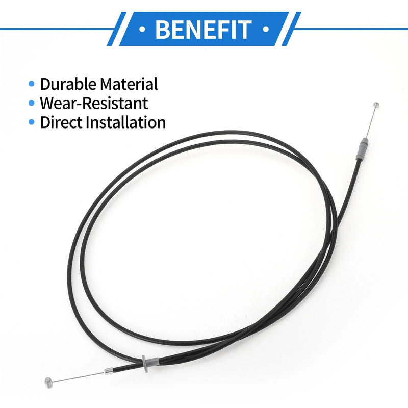 Toyota Crown Hood Release Cable (2005)
