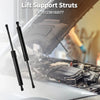 BMW E38 740i 740iL 750iL Hood Lift Supports Struts (1995-2001)