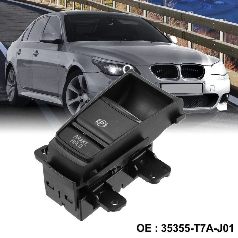 Honda HR-V Handbrake Button Parking Control Switch (2016-2021)