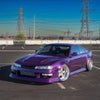 Nissan Silvia S14 2 x Lamp Light Crystal Corner LH RH Set (1993–1998)