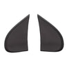 Dodge Journey Driver Passenger Side Mirror Molding Flags (2009-2020)