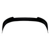 VW Golf 8 R CS Style Black Rear Window Roof Spoiler Wing Lip (2020-2024)