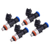 Ford Fusion, Edge, Mazda 6, Lincoln MKZ 4 x Fuel Injectors (2006-2019)