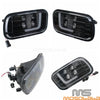 Dodge Ram 1500 / 2500 / 3500 LED Fog Light Assembly (2002-2023)
