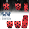 Subaru Impreza Forester Gas Brake Clutch Pedal Pads Covers (2008-2021)