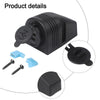 Boat Motorhome Camper Van Caravan Socket / 12-24V / Dustproof Socket