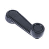 Toyota Landcruiser / Hilux Black Window Winder Crank Handle (1969–2007)