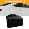 Mitsubishi L200 (2024-2025) Black Filler Flap Cover Fuel Tank Door Cap