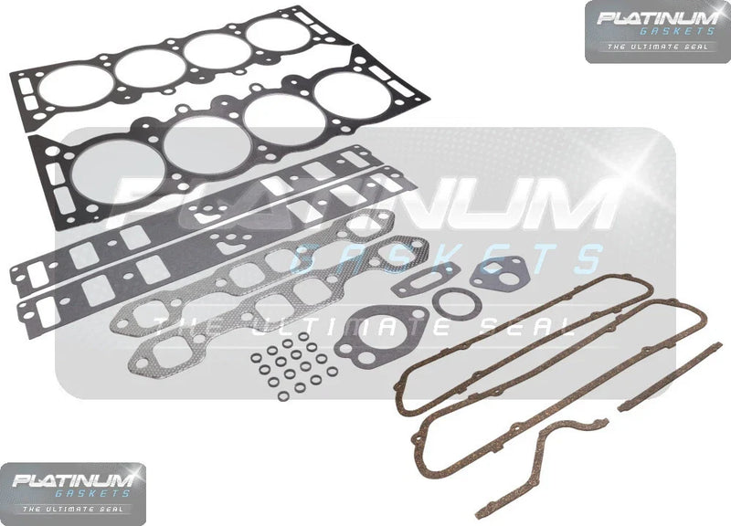 Holden HT / HG / HQ / HJ / HX / HZ V8 253 / 308 HEAD GASKET SET (1969–1980)