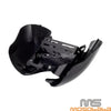 Harley Softail Low Rider S Front Fairing w/ LED Headlight Mounts (2018-2023)