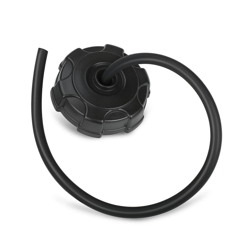 Kawasaki Bayou 220 250 400 Fuel Tank Cap With Tube (1988–2011)