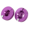 Most Vehicles 2PCS Aluminum Fuel Line Disconnect Tools