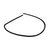 Jeep Grand Cherokee, Dodge Durango Black Hood Seal (2011-2020)