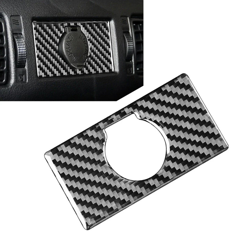 Toyota Tundra Rear Cigarette Lighter Switch Cover Trim (2014-2021)