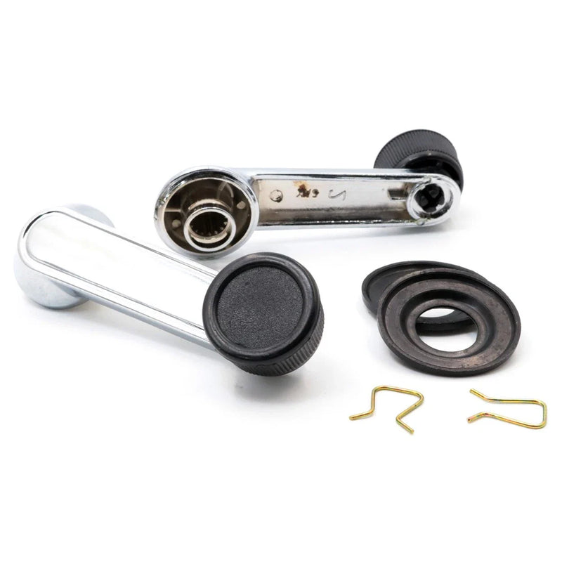 Toyota Corolla KE20-KE37 1970-1980 Window Handle Crank Set