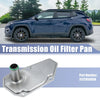 Nissan Kicks, Versa Transmission Filter Oil Pan (2018-2023)