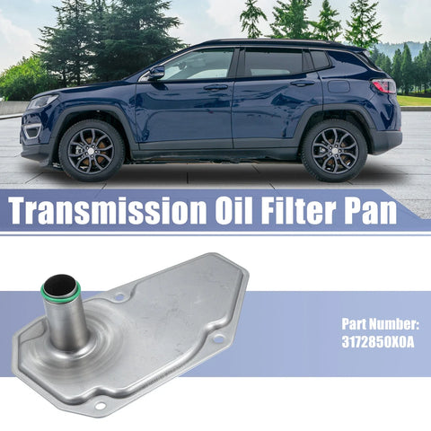 Nissan Kicks, Versa Transmission Filter Oil Pan (2018-2023)