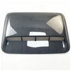 Bonnet Hood Universal Carbon Fibre Look Car Air Scoop Cover (Fits All)