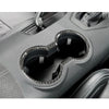 Ford Mustang 2024 Carbon Fiber Console Water Cup Holder Panel Trim