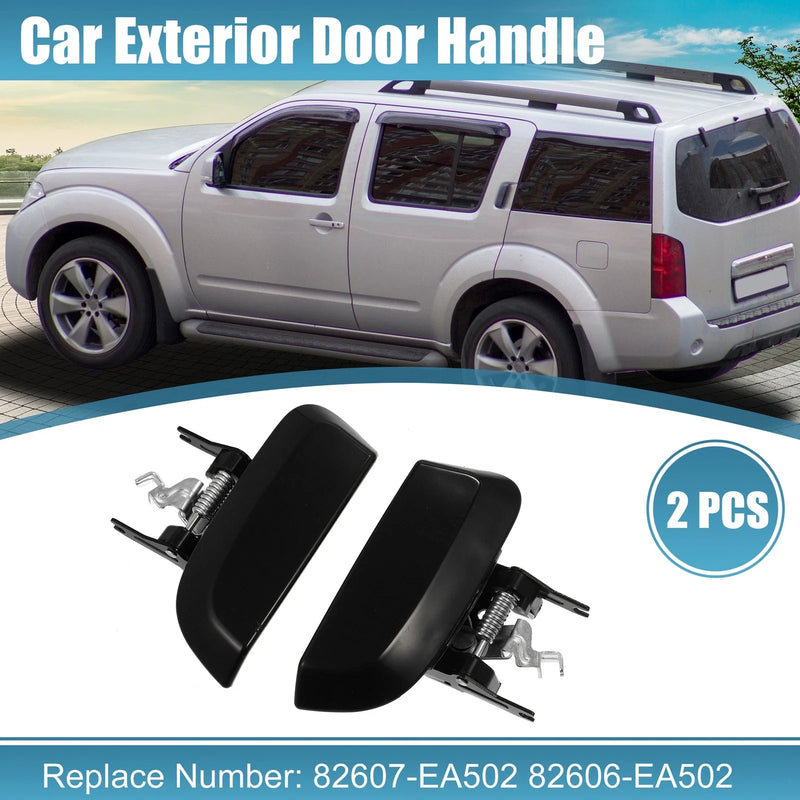 Nissan Car Rear Door Outer Handles