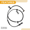 Ford Explorer ABS Wheel Speed Sensor (2006-2010)