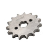 110CC 125CC ATV Pit Dirt Quad Bike 17mm 15T Front Sprocket (No Year)